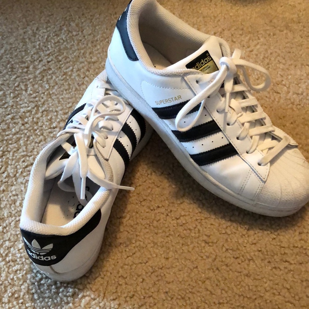 Adidas Superstar shoes